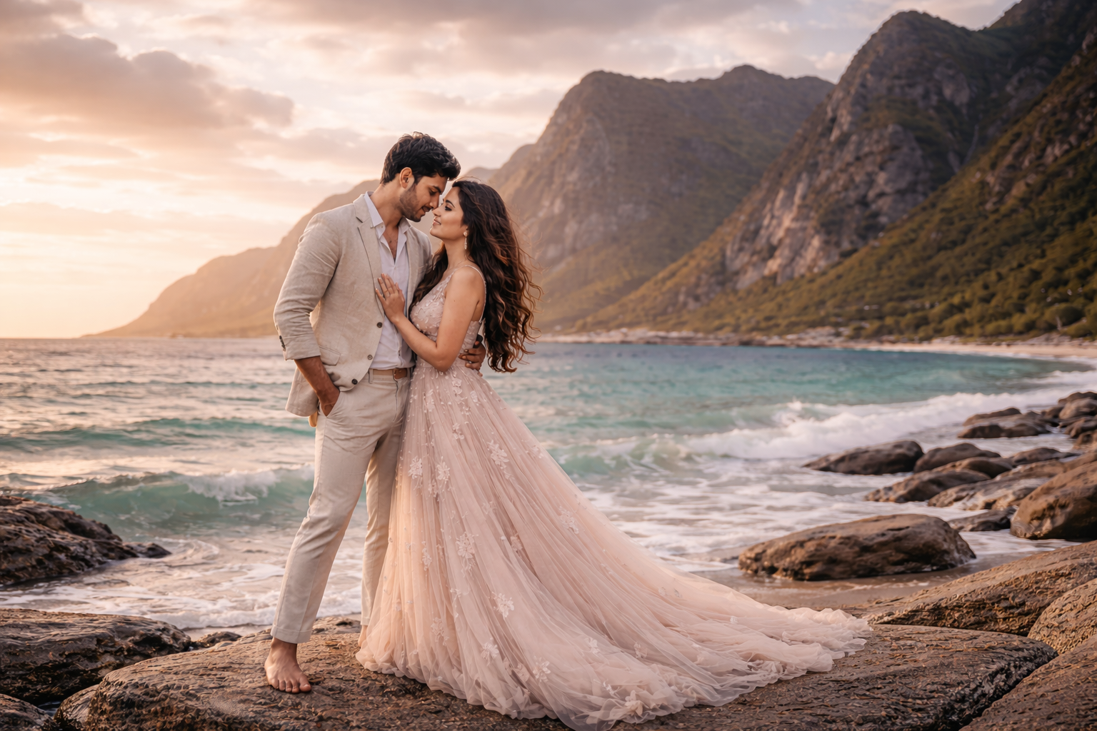 Studio Prince Photoshoot